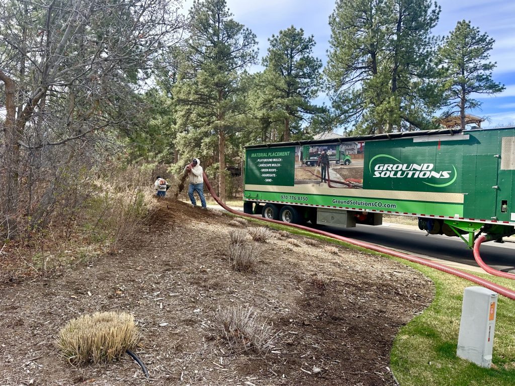 Commercial Mulch