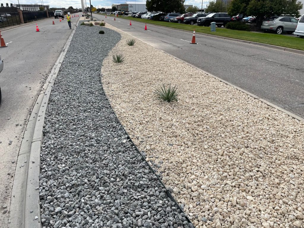 Landscape Material