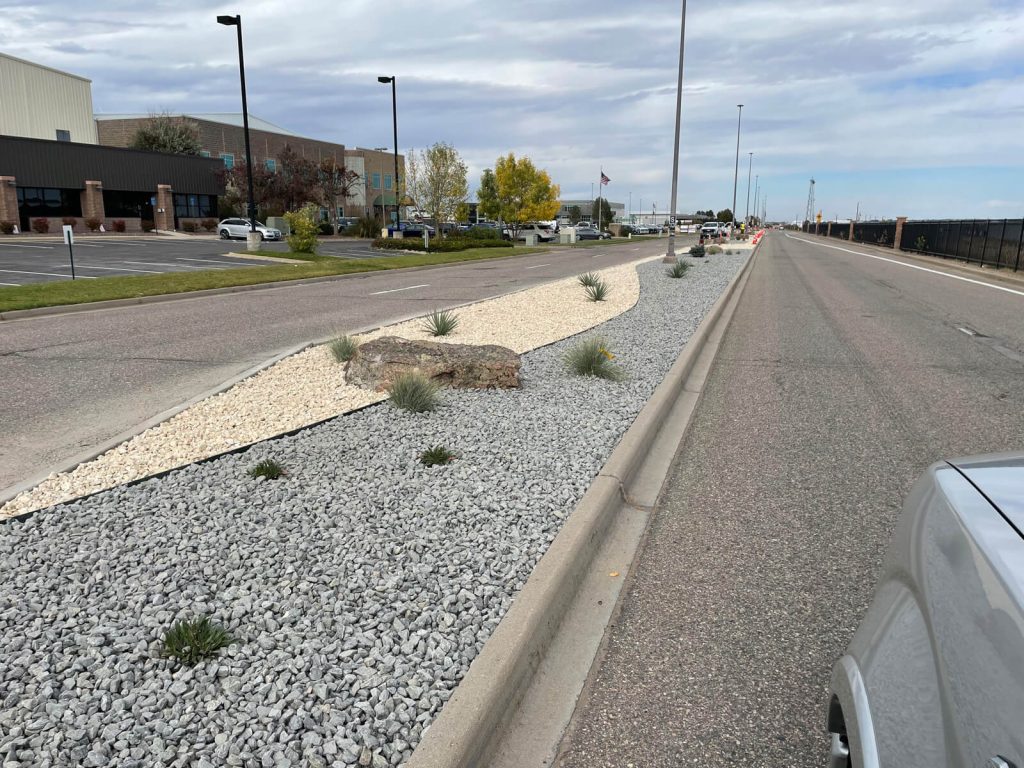 Landscape Material Gravel