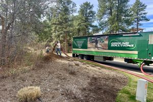 Commercial Mulch